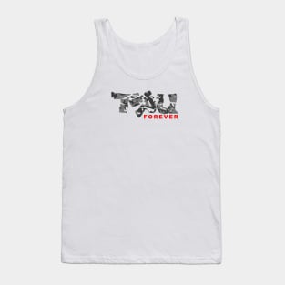 TRU forever grey camo Tank Top